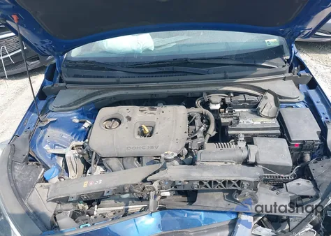 2020 Hyundai Elantra Sel from USA, damaged, VIN 5NPD84LF1LH596650